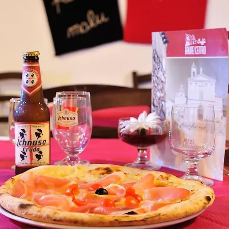 Maison d'hôtes Drommire In Plassa E Clesia Baunei