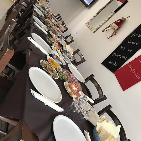 Drommire In Plassa E Clesia Maison d'hôtes Baunei