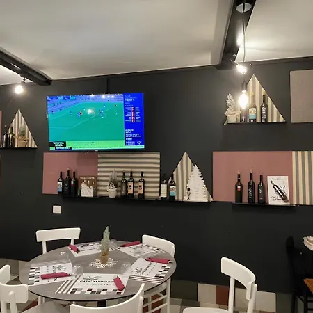 Drommire In Plassa E Clesia Гостевой дом