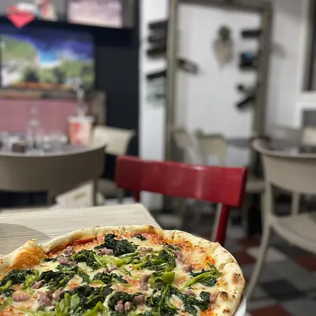 בית הארחה Drommire In Plassa E Clesia באוני