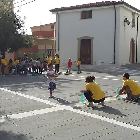 Penzion Drommire In Plassa E Clesia *